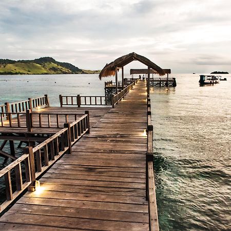 Sudamala Resort, Seraya, Flores ลาบวนบาโจ ภายนอก รูปภาพ