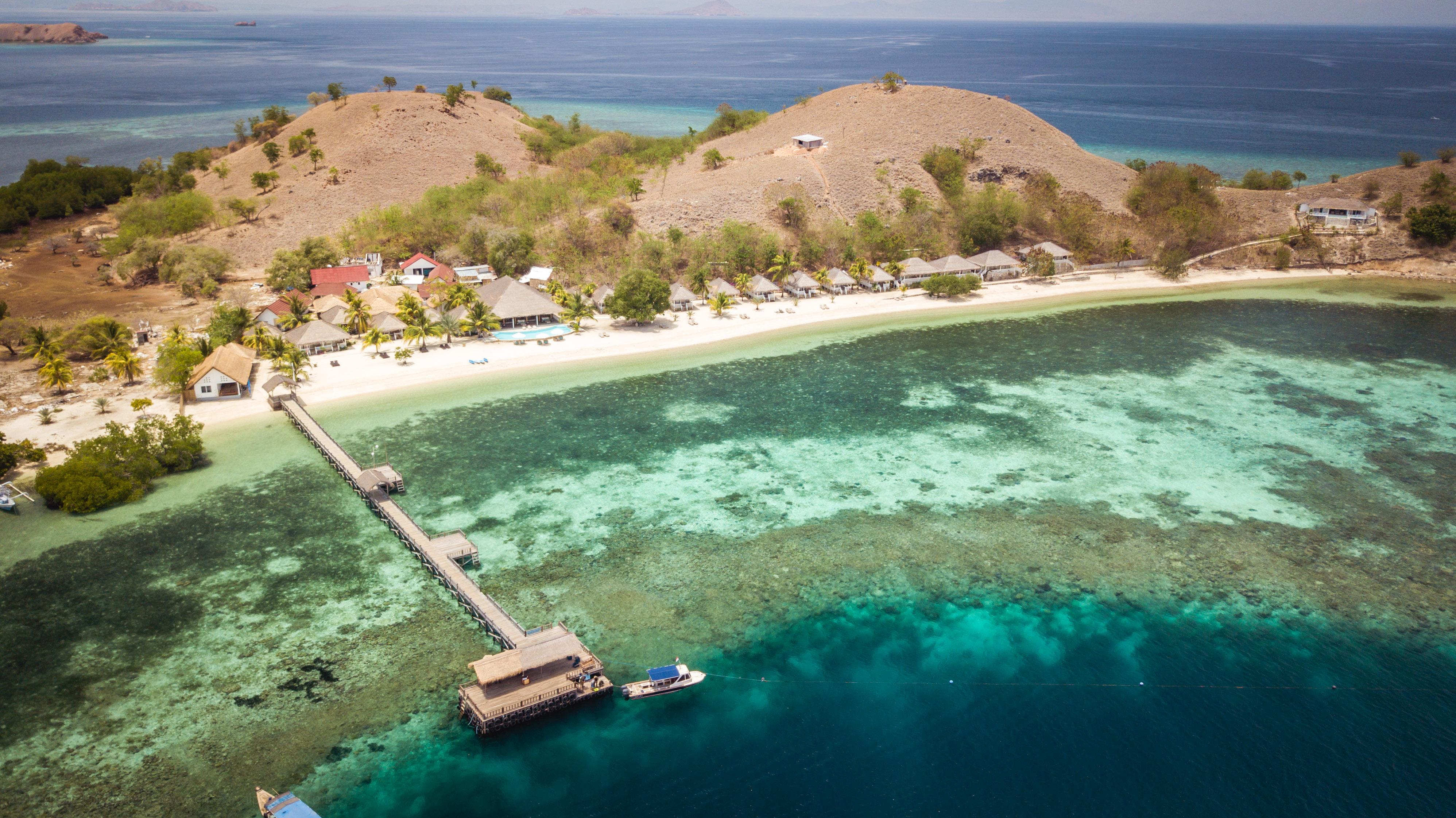 Sudamala Resort, Seraya, Flores ลาบวนบาโจ ภายนอก รูปภาพ