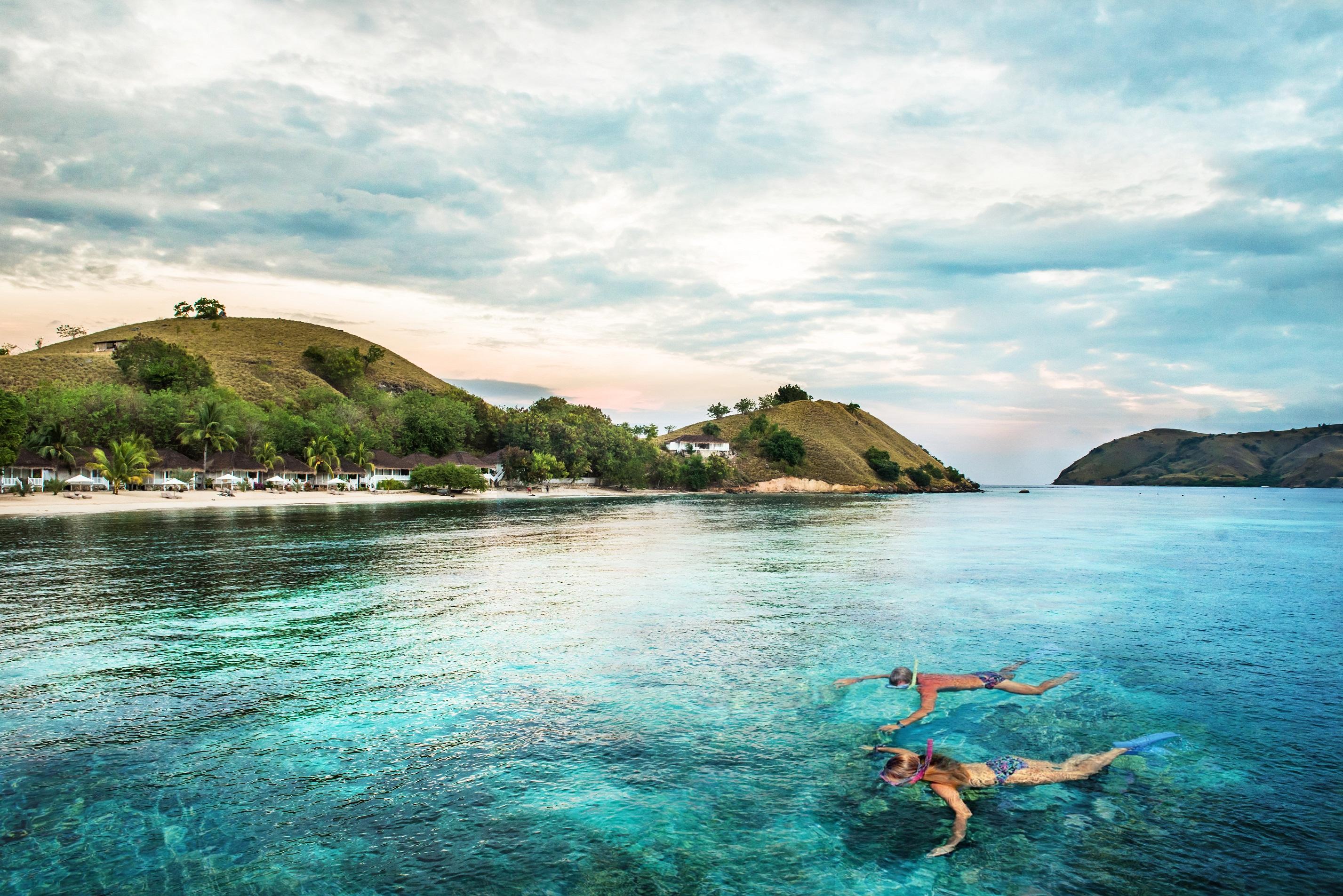 Sudamala Resort, Seraya, Flores ลาบวนบาโจ ภายนอก รูปภาพ