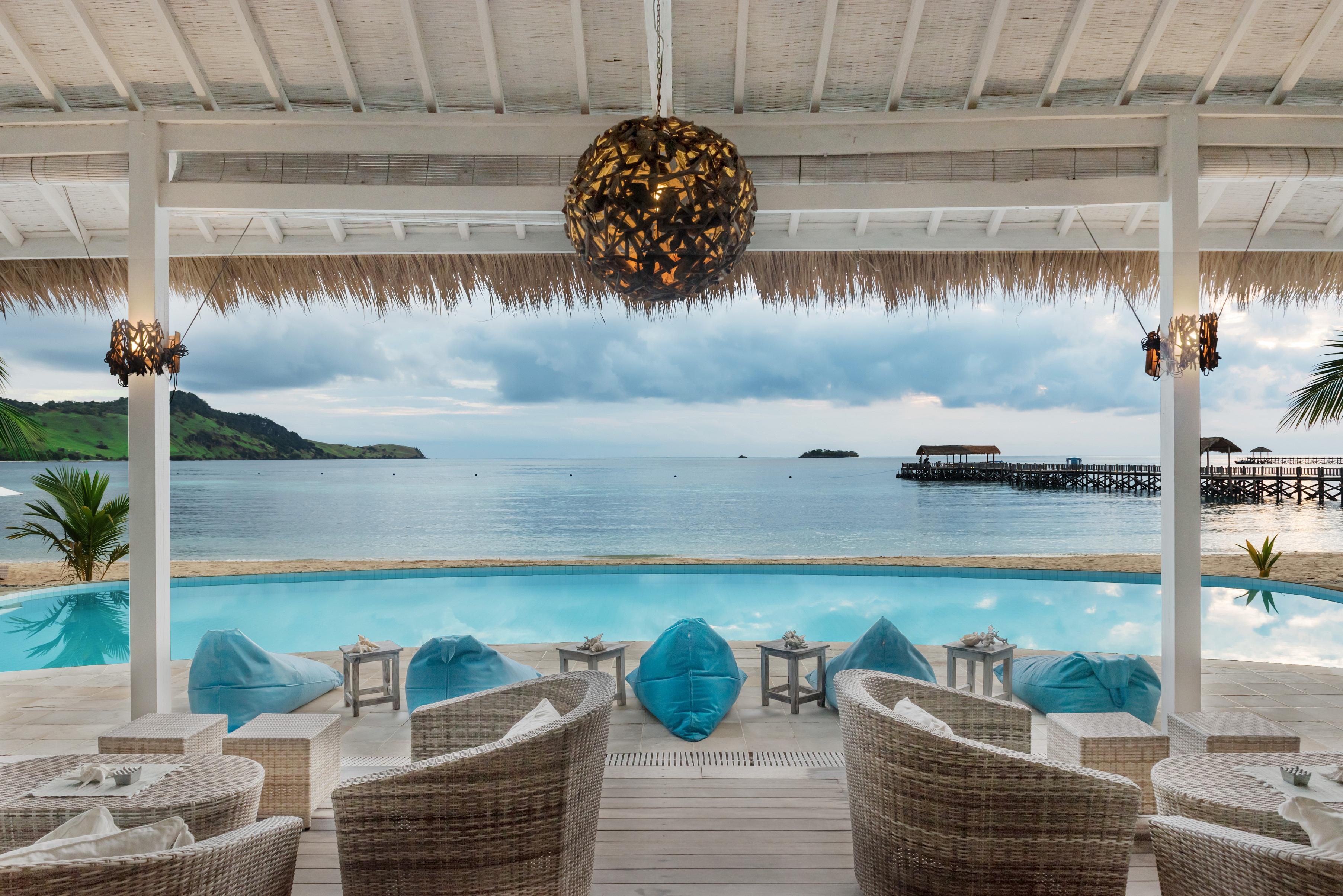 Sudamala Resort, Seraya, Flores ลาบวนบาโจ ภายนอก รูปภาพ