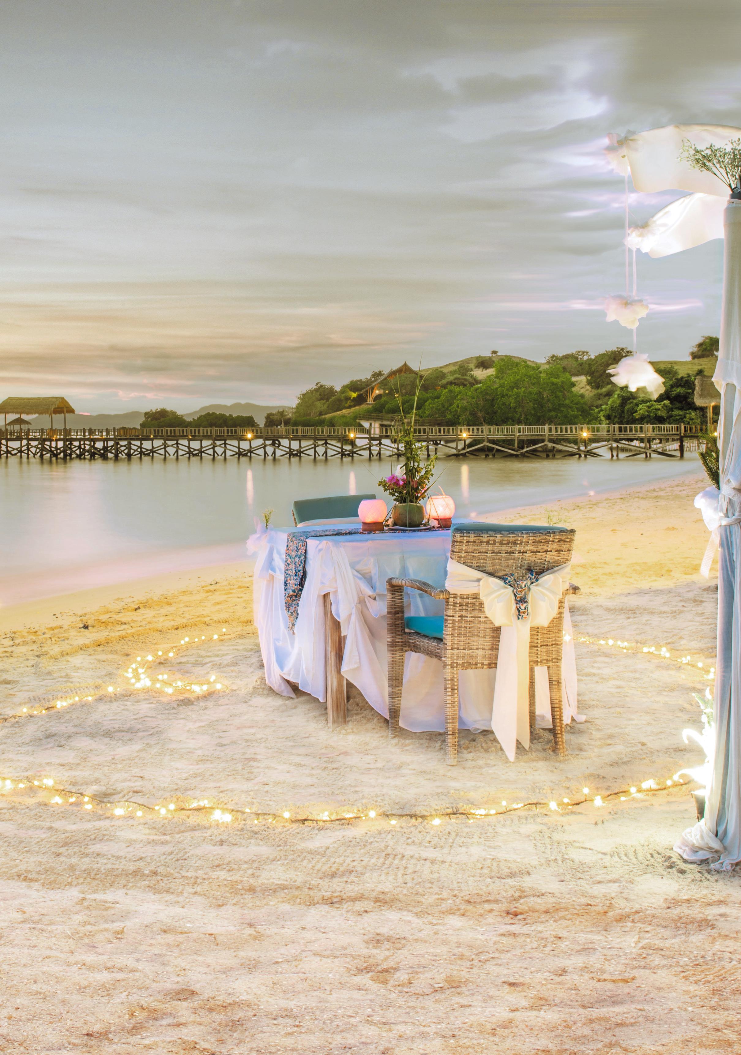 Sudamala Resort, Seraya, Flores ลาบวนบาโจ ภายนอก รูปภาพ