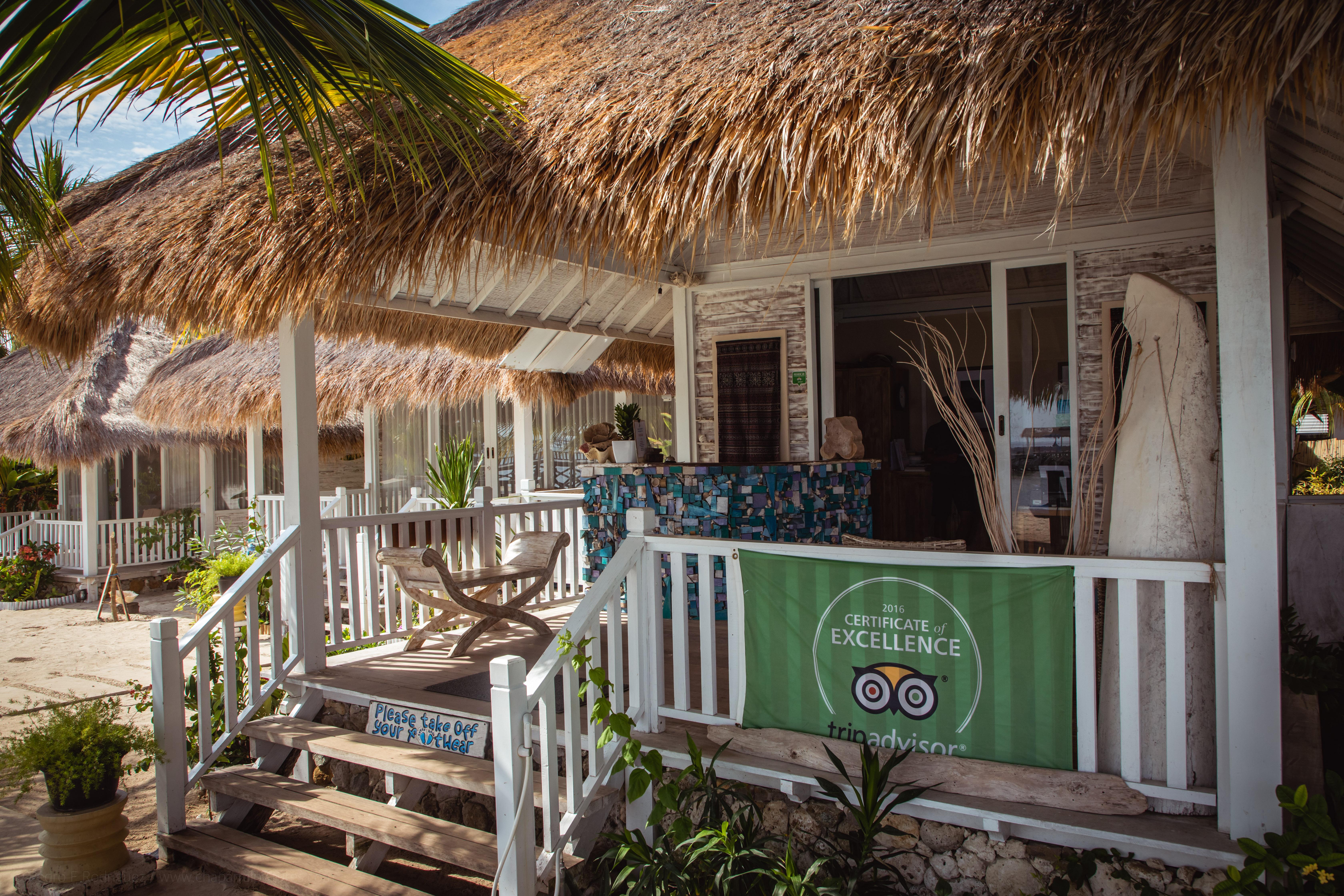 Sudamala Resort, Seraya, Flores ลาบวนบาโจ ภายนอก รูปภาพ