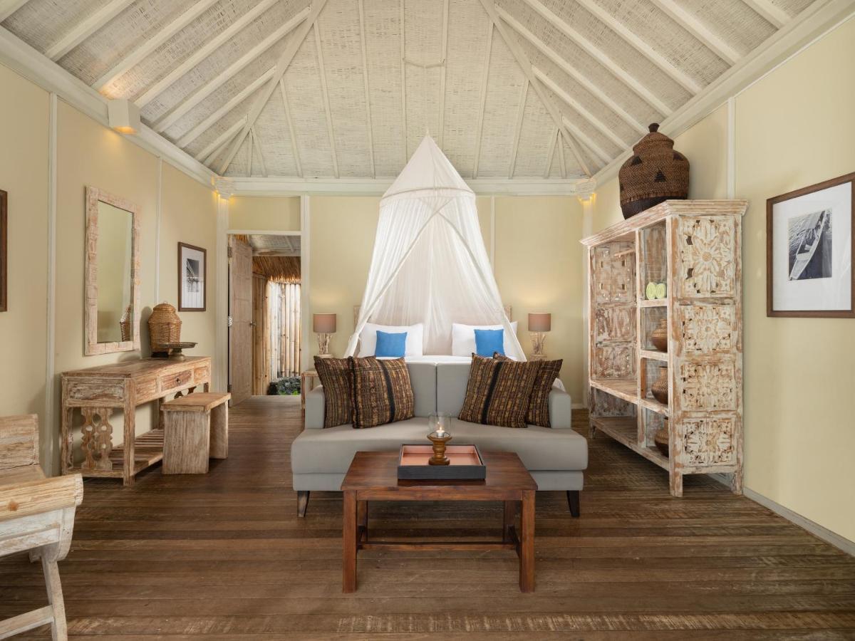 Sudamala Resort, Seraya, Flores ลาบวนบาโจ ภายนอก รูปภาพ