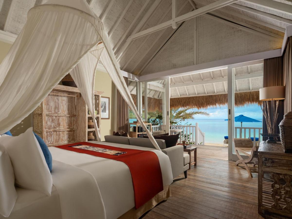 Sudamala Resort, Seraya, Flores ลาบวนบาโจ ภายนอก รูปภาพ