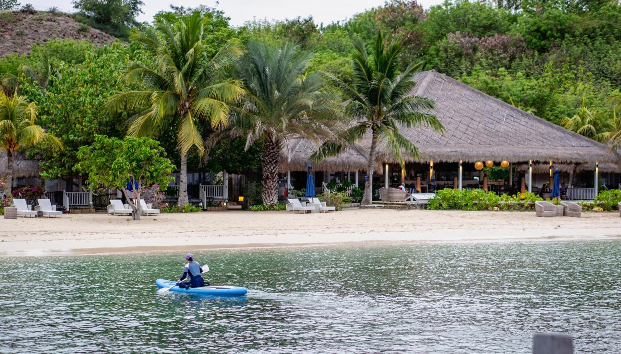 Sudamala Resort, Seraya, Flores ลาบวนบาโจ ภายนอก รูปภาพ