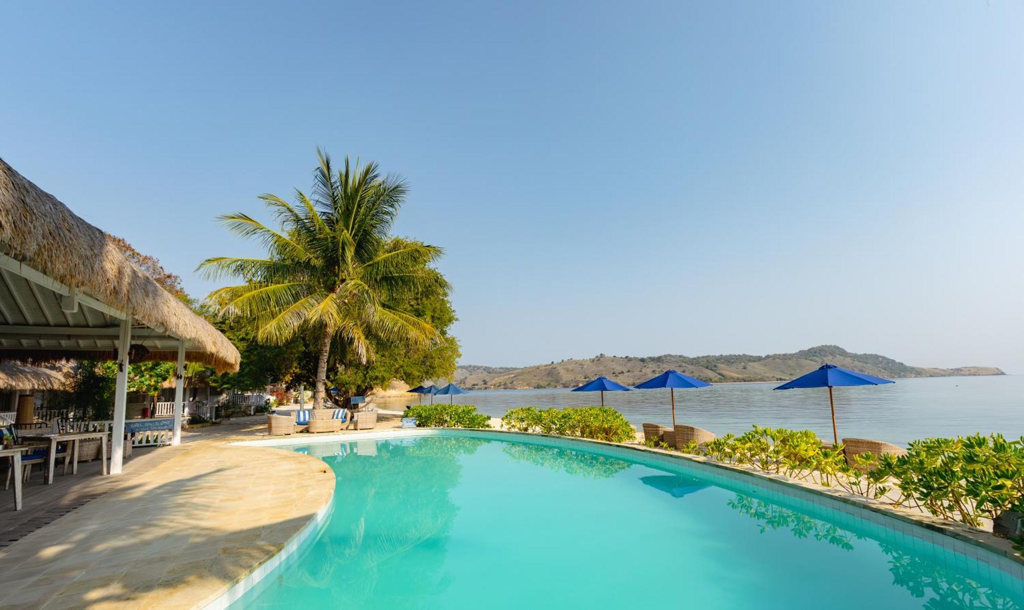 Sudamala Resort, Seraya, Flores ลาบวนบาโจ ภายนอก รูปภาพ