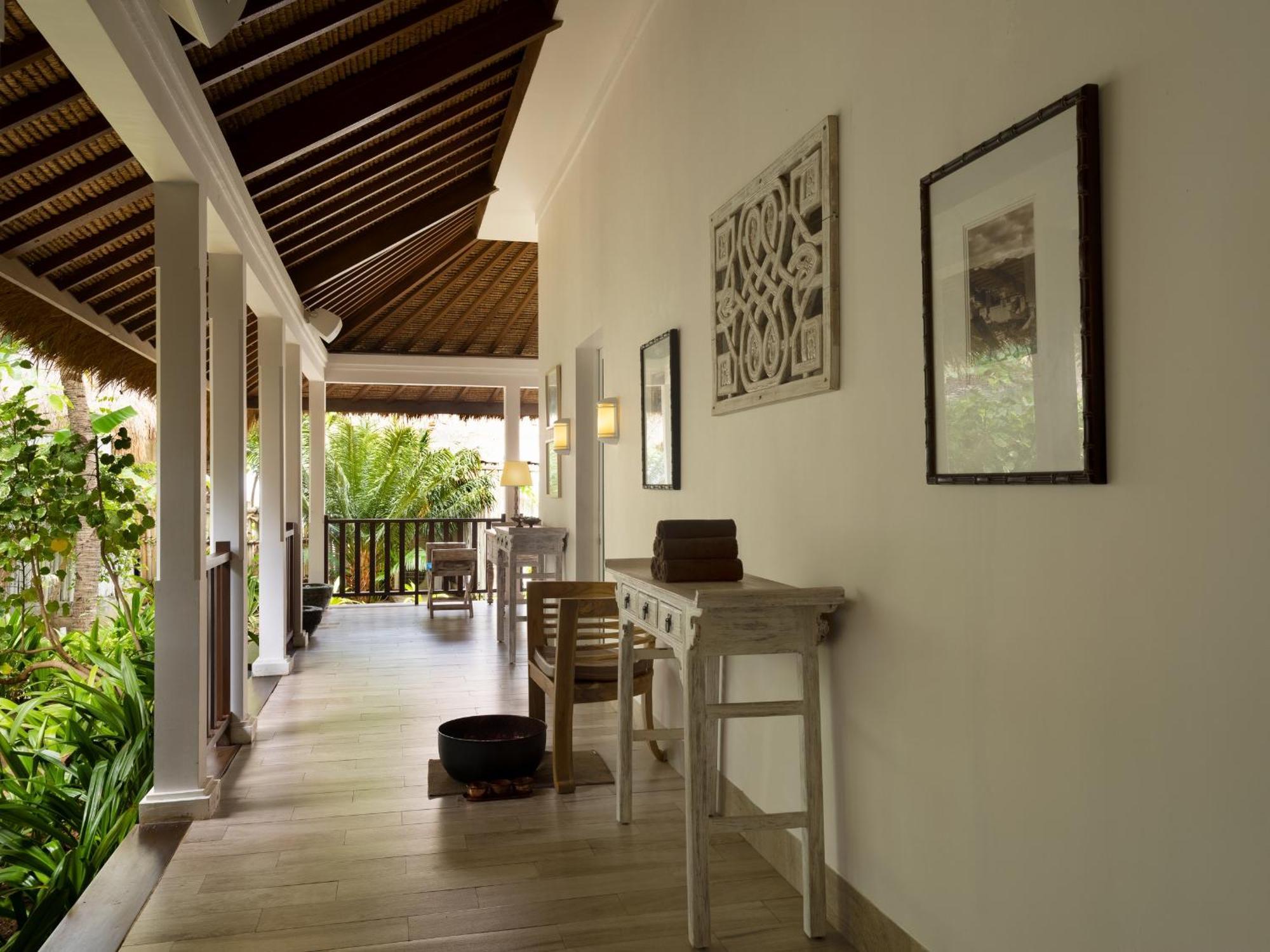 Sudamala Resort, Seraya, Flores ลาบวนบาโจ ภายนอก รูปภาพ