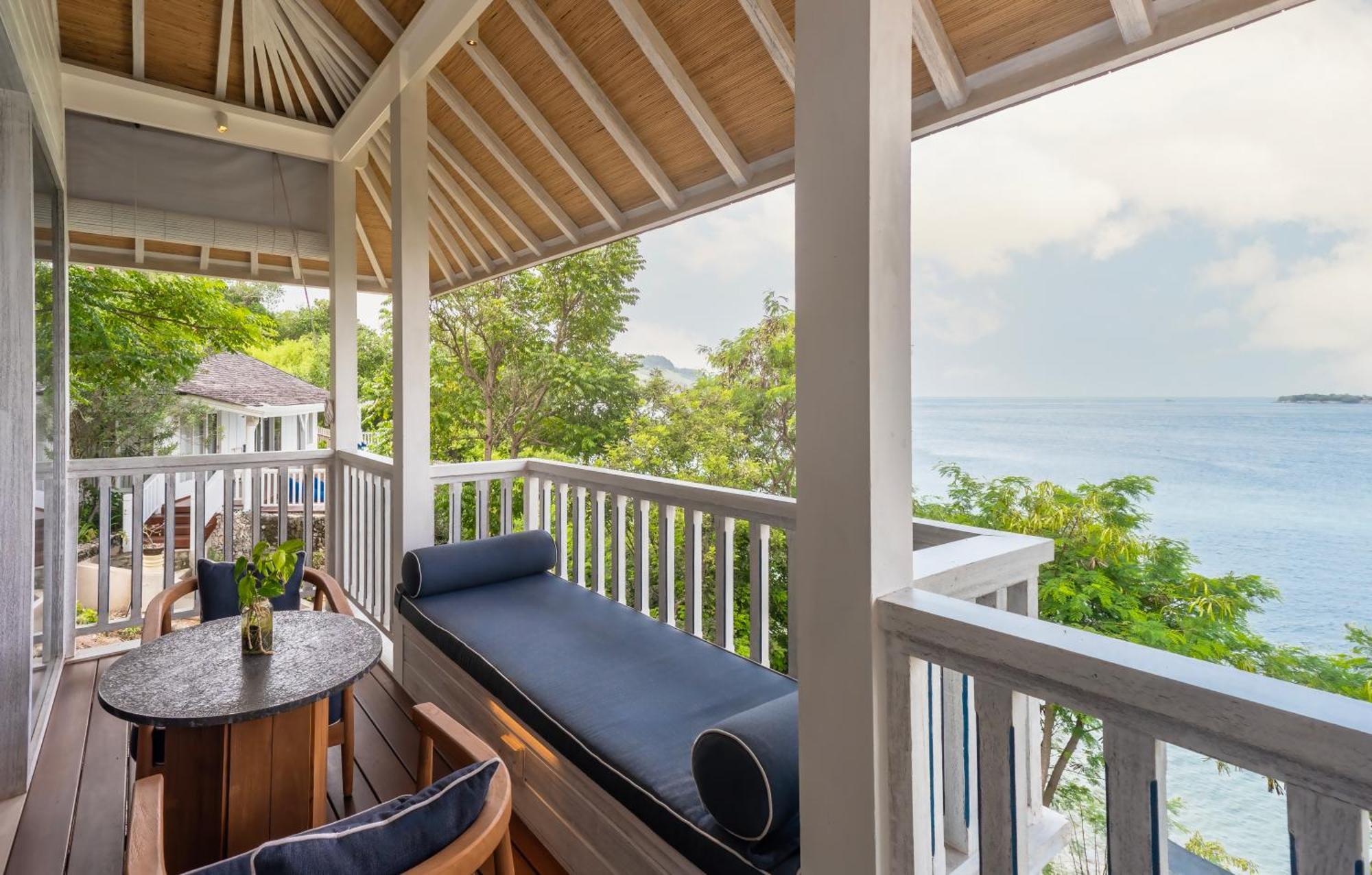 Sudamala Resort, Seraya, Flores ลาบวนบาโจ ภายนอก รูปภาพ