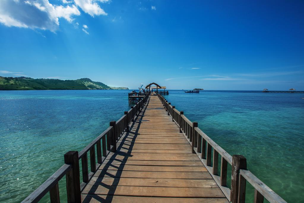 Sudamala Resort, Seraya, Flores ลาบวนบาโจ ภายนอก รูปภาพ