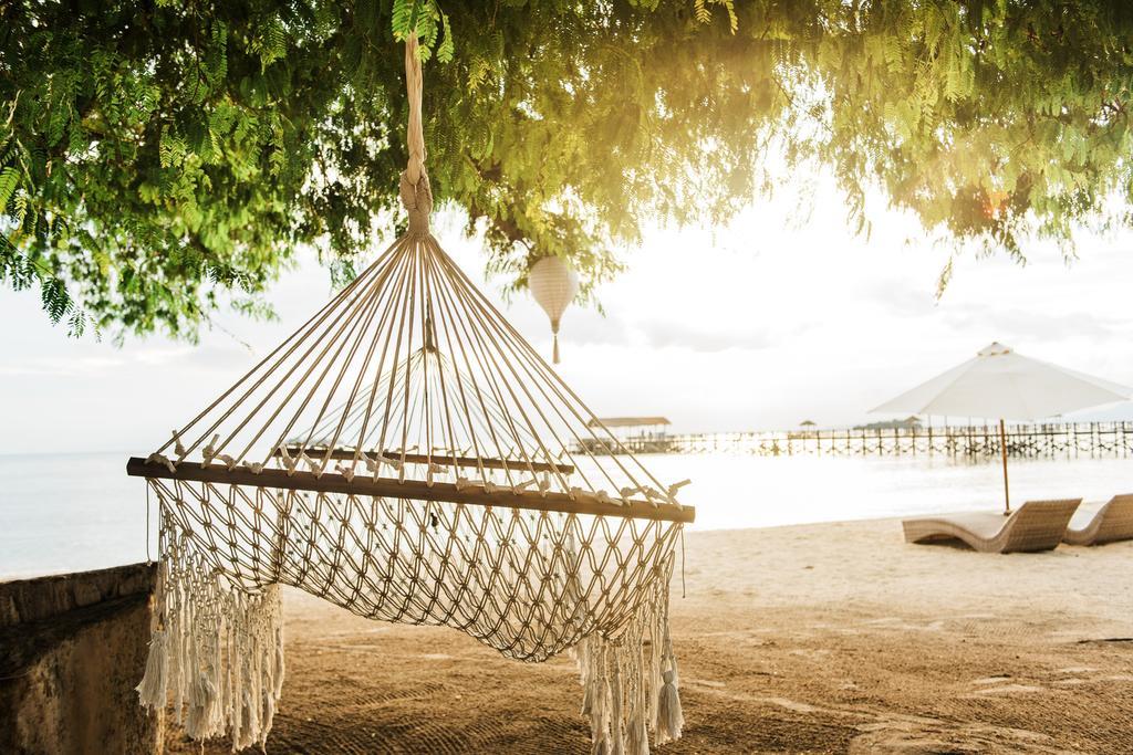Sudamala Resort, Seraya, Flores ลาบวนบาโจ ภายนอก รูปภาพ