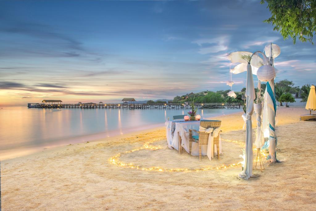 Sudamala Resort, Seraya, Flores ลาบวนบาโจ ภายนอก รูปภาพ